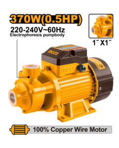 Pompe eau Ingco VPM3709 — 370W 0.5HP