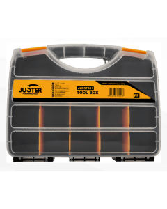 Boite de Rangement en Plastique pour les vis - 320*255*60 mm - JUSTER