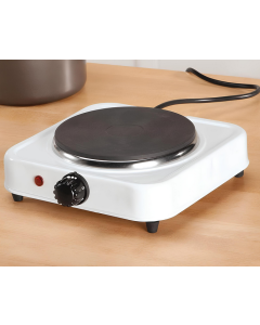 Plaque chauffante électrique - 1000W