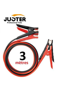 Cosse Pince Batterie - 200AMP - Câbles de Démarrage - JUSTER