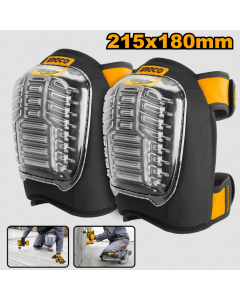 Genouilleres noir - ingco