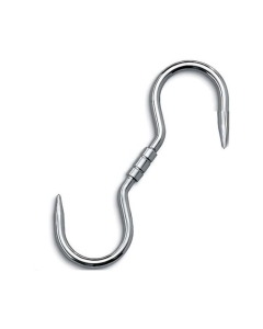 Crochet Viande de Boucher  - Tournante- Grand Taille