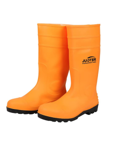 Botte PVC de Chantier - Botte de Pluie - Taille 43