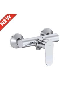 Fabia mitigeur douche chrome nice