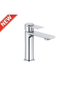 Fabia mitigeur lavabo chrome paris