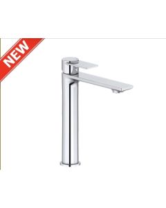 Fabia mitigeur lavabo chrome paris