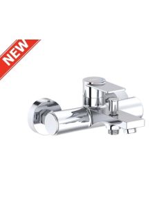 Fabia mitigeur lavabo chrome paris