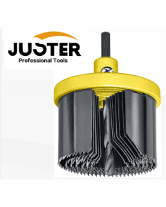 Ensemble de scie à cloche 7 pièces - JUSTER