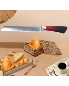 Couteau A Pain de Cuisine - 20 cm- BASS