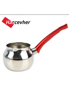 Pot a Café 8 cm -002- Zazoua Inox - Hascevher - Turquie