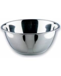 Bol Salade Inoxydable de cuisine - 22 cm