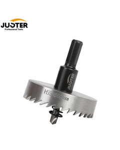 Scie Cloche HSS Hole Saw - 35mm - JUSTER
