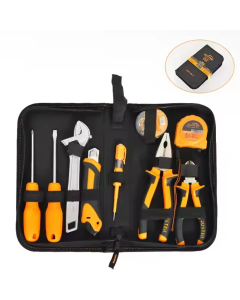 Coffret d'outils à main-  JUSTER - 9 pièces