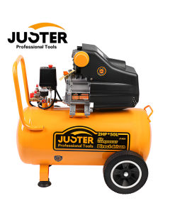 Compresseur d'air haute pression industriel - 24L - 1200W- JUSTER