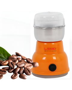 Moulin Café Electrique - 150W - 250 ML - LISIMO