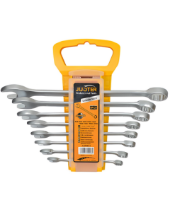 Ensemble de 6 Clés Mixte à Fourche - Etoile - JUSTER