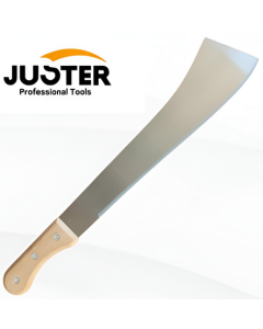 Machette en Acier Inoxydable - 60cm - JUSTER