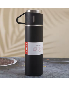 Thermos à Balles En Acier Inoxydable Pour Cadeau - Thermos Café - Pink - 500ml