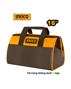Sacs à Outils Pro - 16'' - INGCO