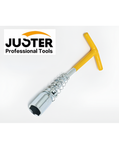 Clé à Bougie à Cardan 16 mm - JUSTER
