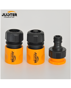 Raccord de Tuyau - 3 Pièces - JUSTER