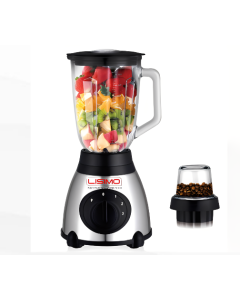 Blender 2 in 1 - 1.5 L - 1000 Turbo - LISIMO