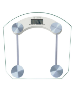 Balance Pèse Personne Digitale en verre 180 kg