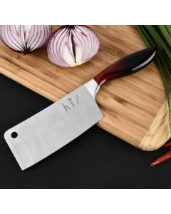 Couperet de Chef Professionnel  - bass - 17 cm