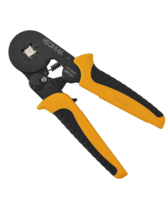 Pince sertir pour tube - outils de sertissage de fil - 0.25-10 mm² - JUSTER