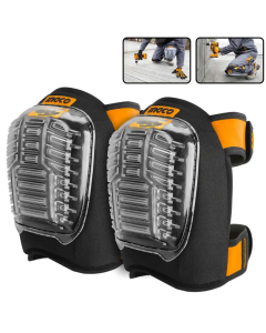 Genouilleres ingco noir