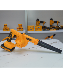 Souffleur sans fil - Une Seul Batterie 20 V 2.0AH - JUSTER