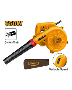 Souffleur Aspirateur - 650W - INGCO