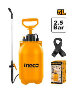 Pulvérisateur à pression 5L -Ingco