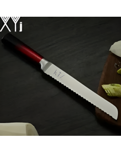 Couteau A Pain de Cuisine - 20 cm- KTZ