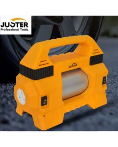Compresseur Pompe à Pneu Juster - Prix Tunisie | Arkan.tn