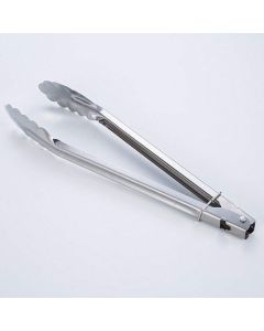 Pince Barbecue En Acier - Grand Taille