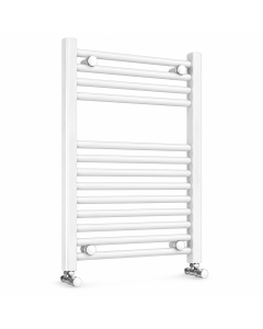 Sèche-Serviettes FINA Aluminium 80x50 Blanc... | Arkan.tn