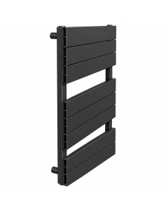 Sèche-Serviettes LIPSI Aluminium Noir WARMA... | Arkan.tn