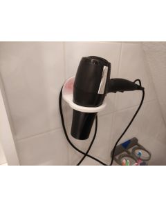 Support pour sèche-cheveux v2