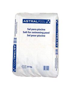 Sac Sel en Pastilles 25 KG ASTRALPOOL 60712