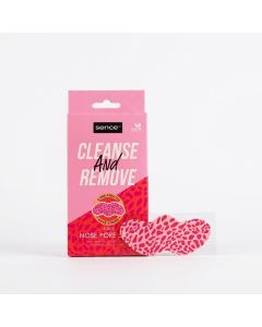 Bandes nettoyantes pour les pores du nez SENCE - Formule douce