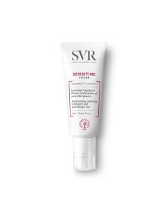 Sensifine Fluide Neutre 40ml - SVR - Peau Sensible & Intolérante