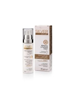 Crème Éclaircissante Silver Clear 50 ml - Teint Uniforme
