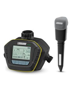 ST6 Sensotimer™ ecologic 96 x 137 x 153 mm 2.645-213.0 Noir - KARCHER