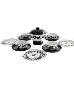 Service à Table calligraphiques – Céramique – 20 Pièces