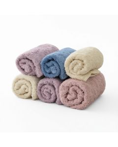 Serviettes intimes - 6 pièces - 30 x 50 cm