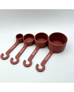 Set de tasses à mesurer de cuisine