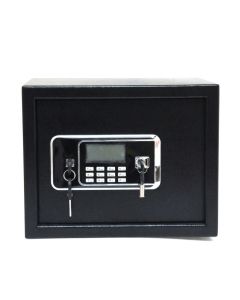 Coffre-fort 26 cm Noir - Prix Tunisie | Arkan.tn