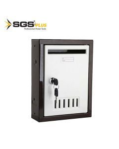 Boite aux lettres métal - SGS331-