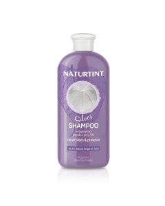 Shampooing tonifiant violet NATURTINT - Silver